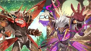 A Bruce off : Does Viamence completely invalidate Violence? [Cardfight! Vanguard | カードファイト!! ヴァンガード]