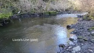 The Lugton Water and History Along the Way