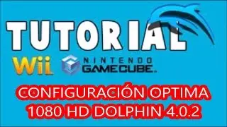 Configurar Dolphin 4.0.2 De Forma  Optima