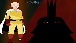 Saitama VS IMU Sama