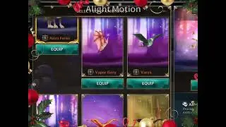 I bought a snowman companion in Wolf Tales | Покупаю снеговика-компаньона в Wolf Tales