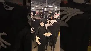 Jack the Reaper props Spirit Halloween 2025