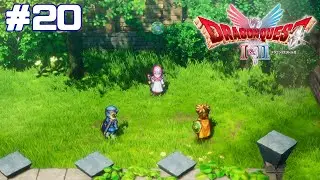 王女と使い捨てのラーのかがみ【ドラゴンクエストⅠ＆Ⅱ】#20