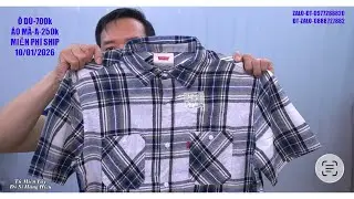 &Aacute;O SƠMI H&Agrave;NG MỸ. LEVIS TOMMY CK BANANA GAP BOSS AMERICAN NAUTICA POLO FILA H&M&hellip;
