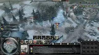 Company of Heroes 2 (Spearhead Mod) - 23 (Mechanized Company) USF