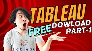 How to Install Tableau: Step-by-Step Guide for Beginners Part - 1