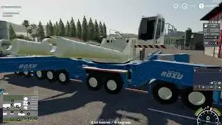 FS19 Liebherr LTM 11200 Accessory Features