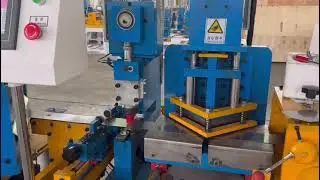 CNC step lap transformer mitred core cutting machine to USA