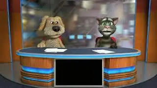 Talking Tom & Ben News  