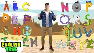 Abc Alphabet Song 2 | Addy!
