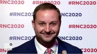 WATCH LIVE: RNC delegates conduct roll call vote in person