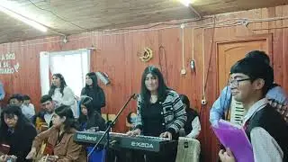 IPEP Culto Unido, Serie de coros: Vamos cantando hasta que baje el poder
