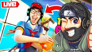 DOMINATING RANKED WITH TYPICAL GAMER AND RANGER!! (Fortnite Chapter 6)