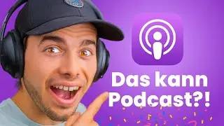 Apple Podcast - so n&uuml;tzlich ist die App wirklich!