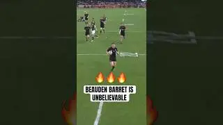 Beauden Barrett is something else!!! 😮&zwj;💨