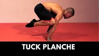 COME IMPARARE LA TUCK PLANCHE