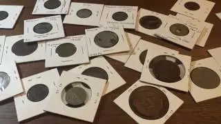 Highlights from Pre-1959 Foreign Coin Lot