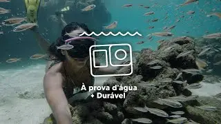 GoPro: HERO9 Black | Resistente + &agrave; Prova d'&aacute;gua