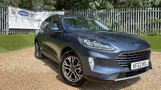 ***АВТОМОБИЛЬ УЖЕ ПРОДАН*** FORD KUGA TITANIUM EDITION 1.5 ECO-BOOST 150 л.с. 6-ступенчатая короб...