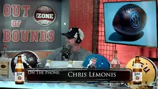 Out of Bounds - Chris Lemonis