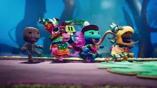 Next-Gen Local Multiplayer Games Trailer | PS5