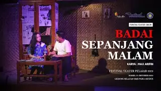 TEATER OBOR | BADAI SEPANJANG MALAM | SMK PGRI 2 KUDUS