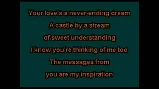 So Deep WithIn You - Moody Blues Karaoke