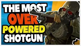 How Good Is The Riot Shotgun In Fallout New Vegas?