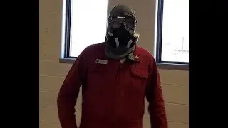 My Final Goodbye in the Confidence Chamber (gas chamber)