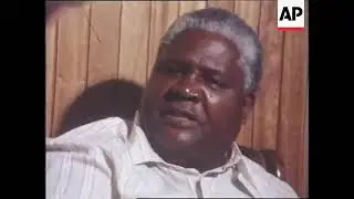 Joshua Nkomo on how dirty Mugabe was
