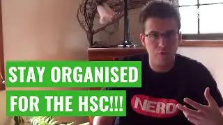 How to Make Short & Succinct Study Notes for the HSC