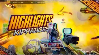 Сложнейший выбор сделает лишь сильнейший | KIPPABOSS HIGHLIGHTS | PUBG MOBILE
