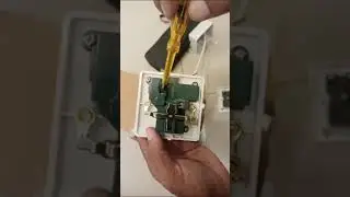 How to make Light plug connection| #naelectrical #lightplug #connection