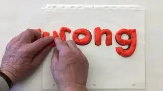 ong words
