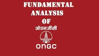 How good is fundamental analysis of ONGC