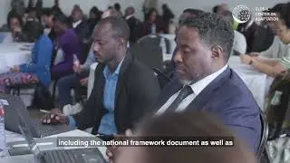 Todisoa Manankasina - 8th Africa Adaptation Acceleration Program (AAAP) Partnership Forum