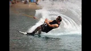 CAMPEONATO SLALOM CABLE SKI BENIDORM