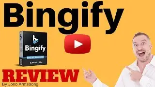 Bingify Review - HUGE Bonus Package! - DON'T GET BINGIFY WITHOUT THESE CUSTOM BONUSES!!