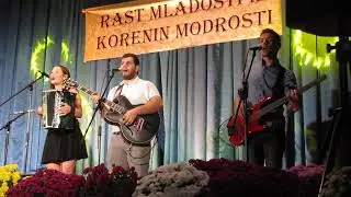 23. dobrodelni koncert ŽK Rovte 4. 11. 2018 6 Ansambel Marcela IN