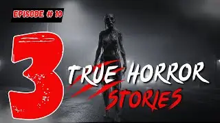 Real Ghost Stories: New 2026 Latest Upload | NO ADS, For Sleep/ Rain SoundsDeep Woods & Night Shift