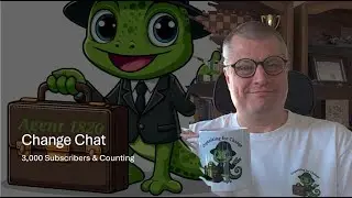 Change Chat (3,000 Subscribers & Counting)