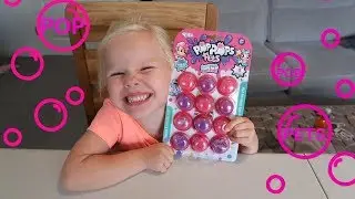 Pop Pops Pets!!｜POPPING BUBBLES OF SLIME｜Surprises Inside!