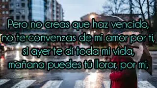 MIDIMAN- Sigue lloviendo en la ciudad (karaoke)