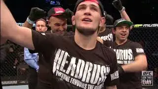 En Este D&iacute;a - Enero 20: Khabib vs Shalorus