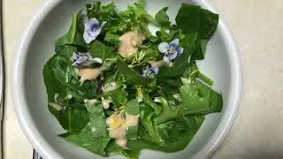 San Sai Mountain Vegetables