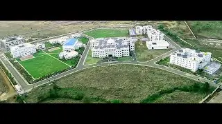 Campus View of IIIT NAYA RAIPUR | IIITNR INSIGHTS
