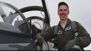 Shaw pilot killed in training flight, remembered fondly