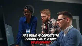 AI Copilots Revolutionize Coding