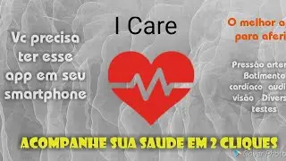 Icare - Monitore sua saude em alguns segundos