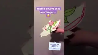 I love this audio #paperdragon #dragon #art #paperdragonpuppet #bringbackthedragonpuppetcommunity